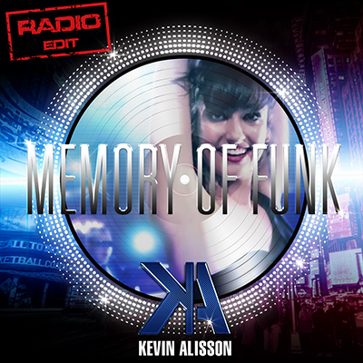 KEVIN ALISSON - Memory Of Funk