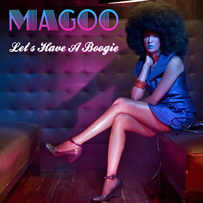 MAGOO ‎'Let’s Have A Boogie'