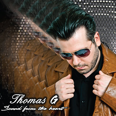 Thomas G ' Sound From The Heart ' Thomas G ' Sound From The Heart '