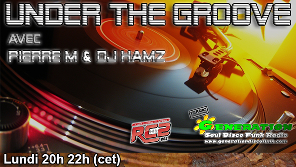 Under The Groove